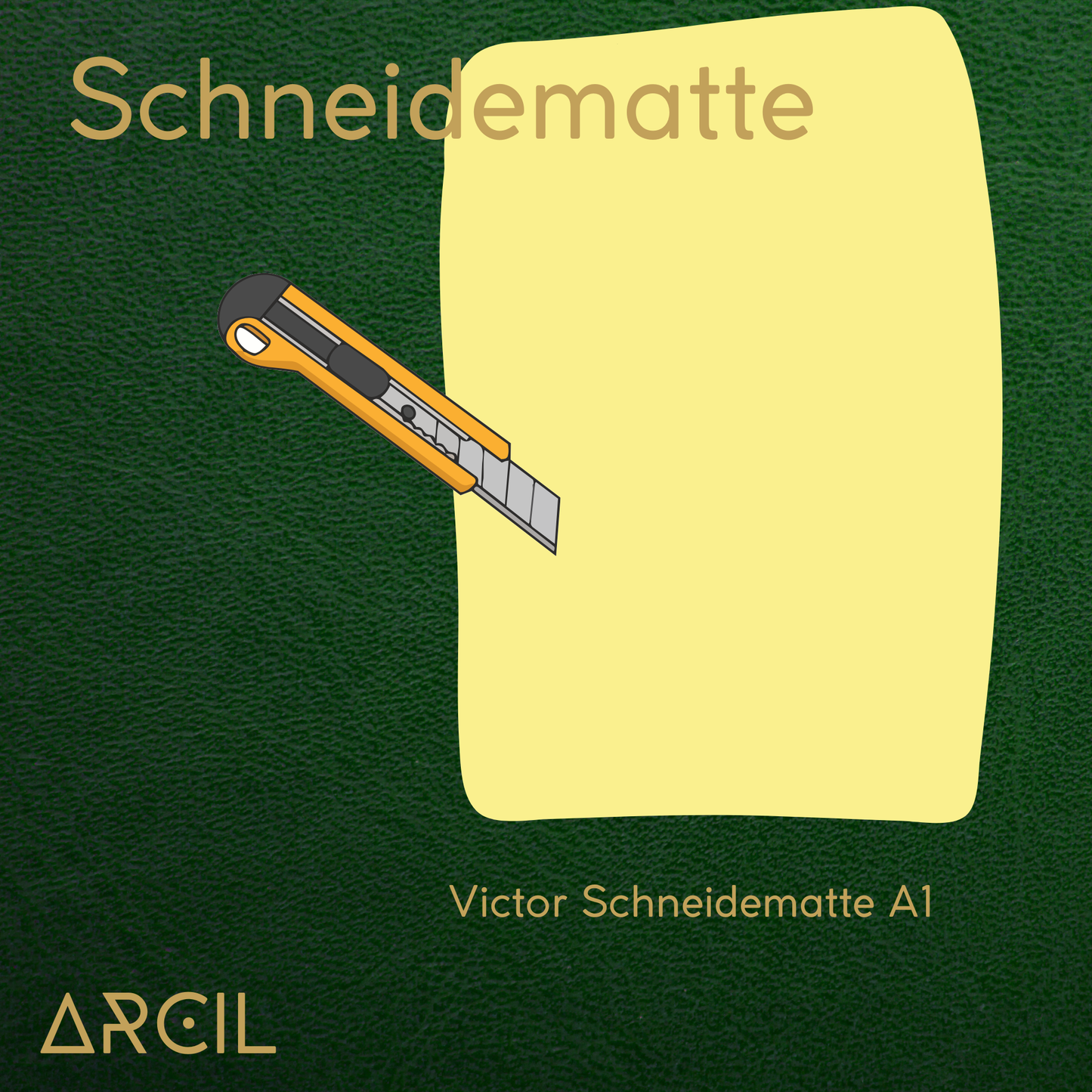 Victor Schneidematte A1