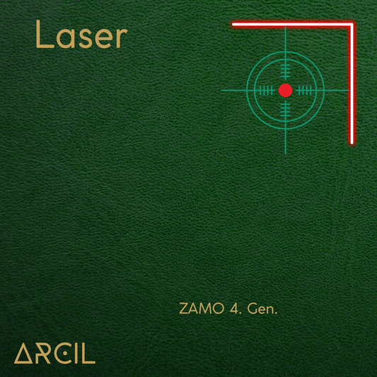 Bosch Laser-Entfernungsmesser Zamo der 4. Generation